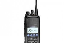 two way radio - image showing Simoco hand held radio