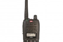 CB Radio - Image showing hand held two way radio