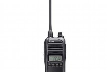 Two Way Radio - Image showing Icom hand held radio